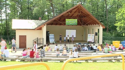 Re:aktywacja - Festyn ekologiczny w Dworku Drzewiarza