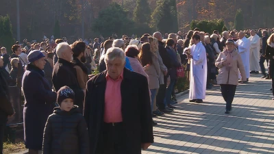 Dzień Wszystkich Świętych 