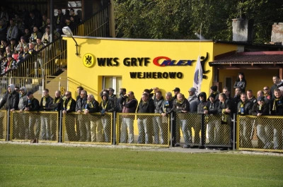 Fotorelacja ze zwycięskiego meczu Gryfa z Górnkiem!