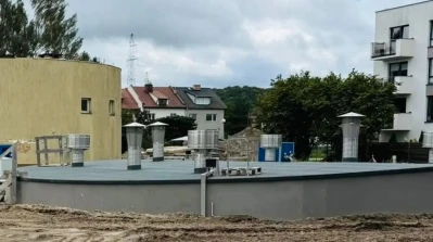 Po 43 latach kończy się pewna epoka. Stara przepompownia wyłączona