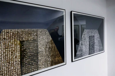 Wystawa malarstwa i grafiki - Barbara Widyńska i Aleksander Widyński
