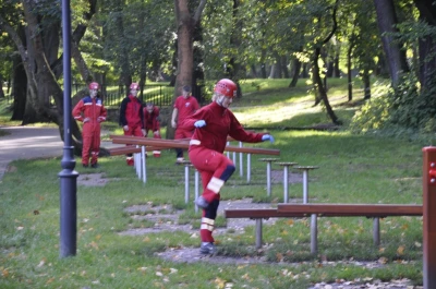 Mistrzostwa ratowników medycznych - MEDTURA 2012