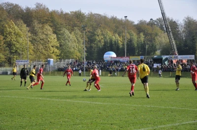 Fotorelacja ze zwycięskiego meczu Gryfa z Górnkiem!