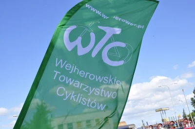 Region opanowali rowerzyści