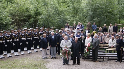Uroczystości patriotyczne w Białej