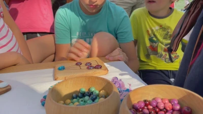Inscenizacja bitwy pod Świecinem