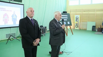 Targi Zawodowe w Rumi