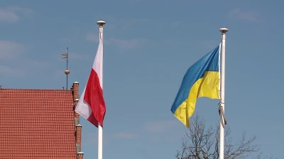 Polsko-ukraińska integracja na festynie w Pucku