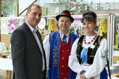 Jubileusz 15-lecia Misterników Kaszubskich – fot. Leszek Spigarski
