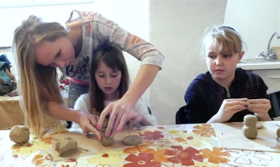 Warsztaty ceramiczne w MPiMKP