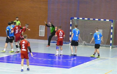 Tytani pokonali KPR Gryfino 34 : 31. Fot. Leszek Spigalski