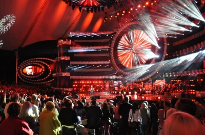 Sopot Festiwal - dzień drugi