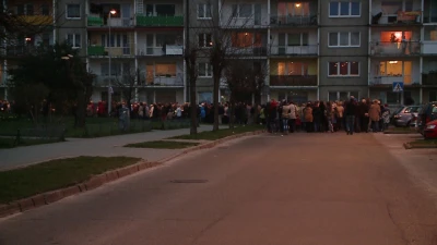 Droga Krzyżowa w Redzie