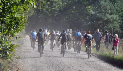Zawody Garmin MTB Series Wejherowo 2016
