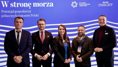 Pomorze staje się nowym biegunem wzrostu gospodarczego Polski. Jest raport PEJ