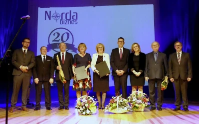 Gala z okazji 20-lecia działalności RIP NORDA