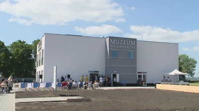 Otwarcie Muzeum Kocham Bałtyk