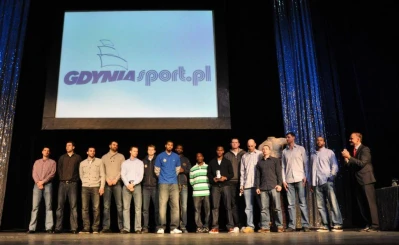 Najlepsi gdyńscy sportowcy roku 2010 nagrodzeni