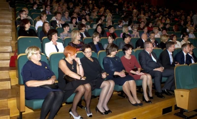 Dzień Edukacji Narodowej 2015 fot. Leszek Spigarski