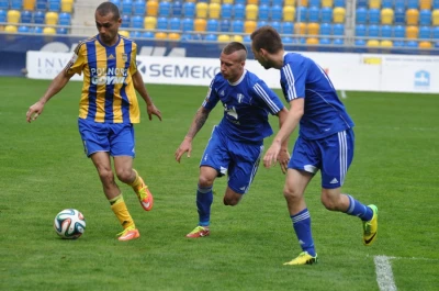 Arka Gdynia-Wisła Płock