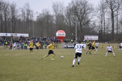Historyczny mecz: Gryf Orlex Wejherowo - Legia Warszawa