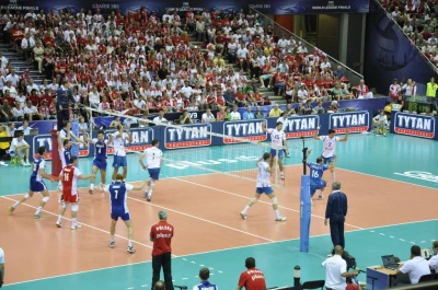 Liga Światowa: Polacy walczyli o awans do półfinału