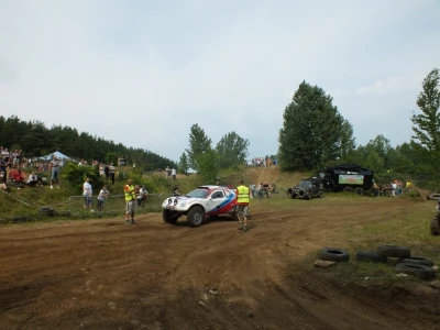 Weekend pod znakiem Wrak Race