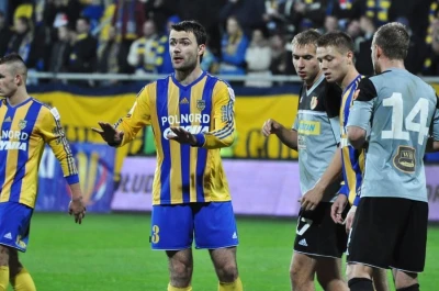 Arka Gdynia-Korona Kielce