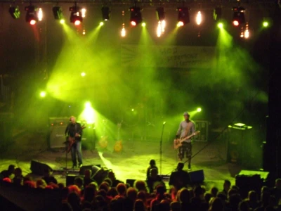 8 Open Air Rock Festival w Wejherowie