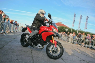 Sopot: Motoryzacyjny piknik przy molo