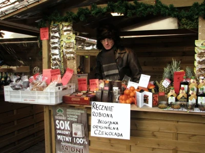Jarmark Bożonarodzeniowy 2014 fot. Leszek Spigarski