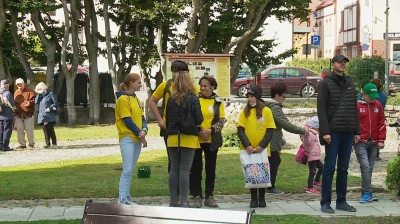 Wiosna pełna kolorów w Pucku