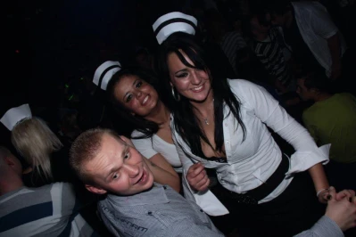 Gdynia: Halloween Tower Club 2010
