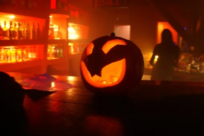 Halloween w BBC Baryła
