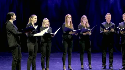 Finał Chóralnego Konkursu Kolędniczego MTK