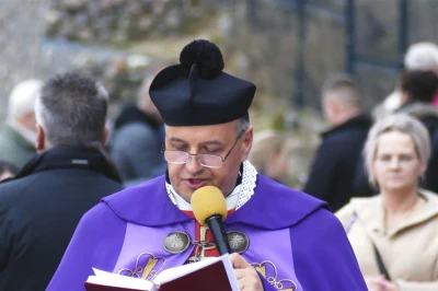 Wszystkich Świętych - uroczystości na wejherowskim cmentarzu