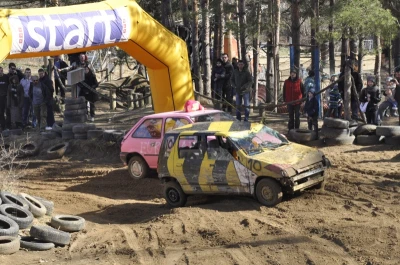Wrak Race III