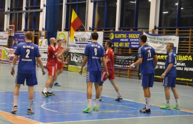 Tytani Wejherowo vs NLO SMS II Gdańsk