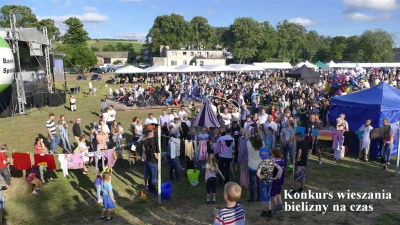 Przetoczyno 2017 - Noc Kupały gminy Szemud. Fot. Leszek Spigarski.