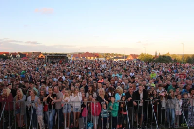 Koncert Kamila Bednarka w Bolszewie