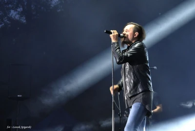 Festyn Letni w Wejherowie: Koncert zespołu Bracia (fot. Leszek Spigarski)