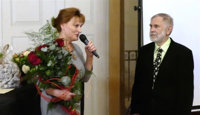 Podsumowanie 50-lecia działalności artystycznej Andrzeja Arendta - fot. Leszek Spigarski