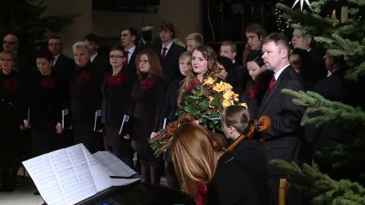 Koncert chóru Cantores Veiheriovienses