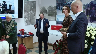 40-lecie MZK Wejherowo 