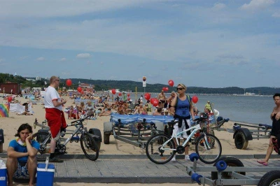 Sopot: Puchar Prezesa Grupy Ergo Hestia