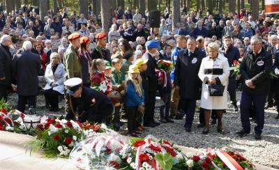 Uroczystości Piaśnickie 2017