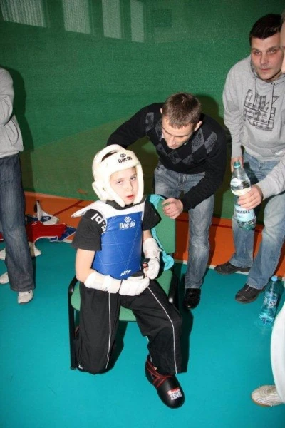 Pierwsze medale  zawodników KTS-K Luzino w Taekwondo Olimpijskim!