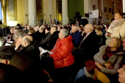 XIII edycja Verba Sacra fot. Leszek Spigarski