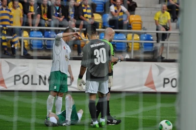 Arka Gdynia-Okocimski Brzesko