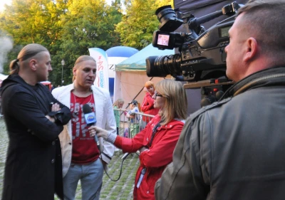 Radio Norda FM wystartowało na festynie w Wejherowie!